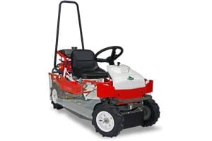Herkules Gestrüppmäher RM 600