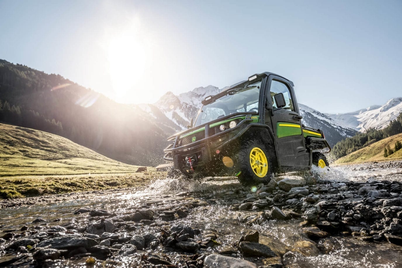 Über uns Josef Oechsle Landmaschinen