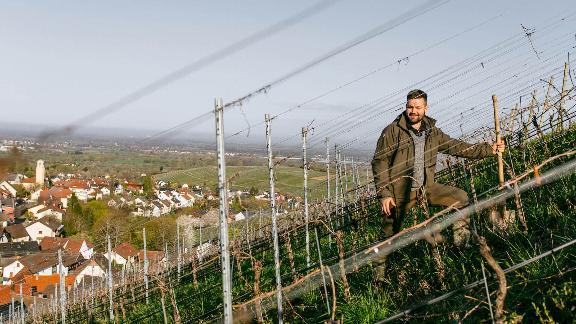 Im Interview: Johannes Kopp, Weingut Kopp in Sinzheim-Ebenung (Baden)