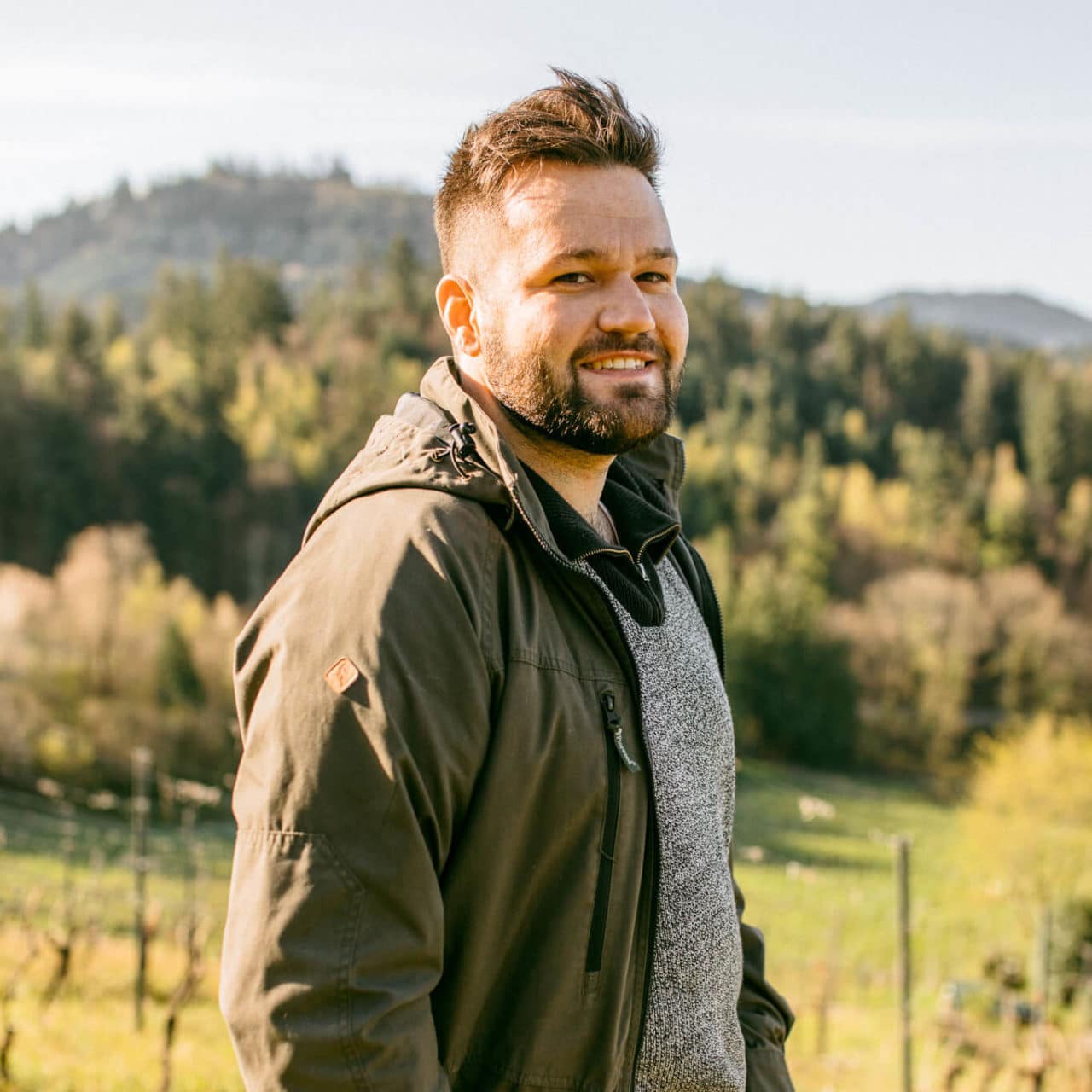 Johannes Kopp, Weingut Kopp in Sinzheim-Ebenung (Baden)