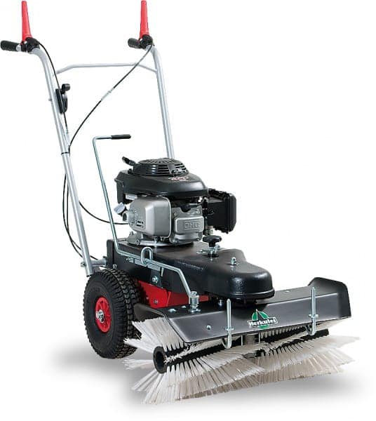 Kehrmaschine KM 702 HW in der Winteredition von Herkules