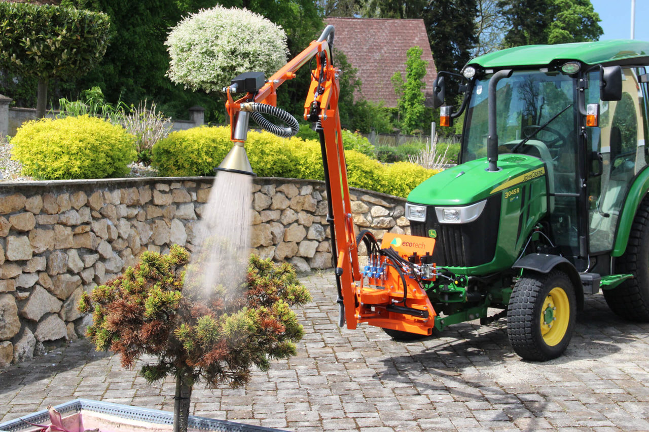 John Deere Kompakttraktoren: Arbeit perfekt gemacht