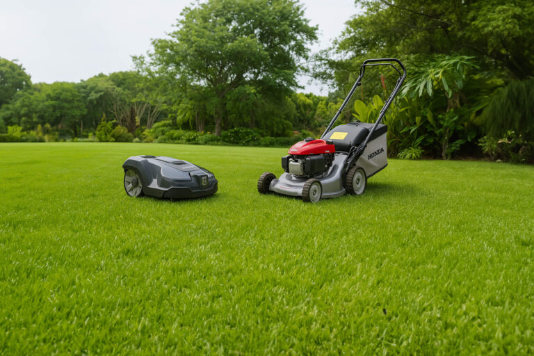 Der digitale Garten. Was kann Husqvarna Connect?