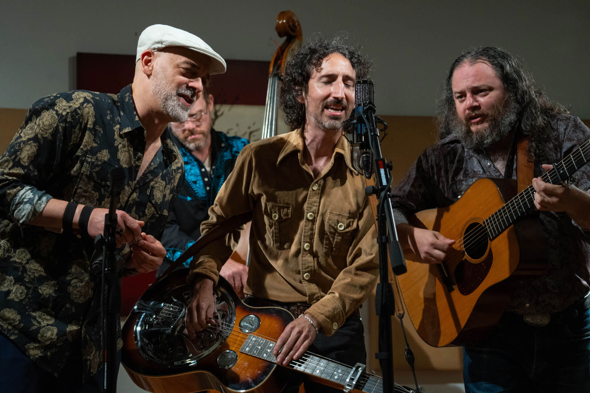 Internationales Bühler Bluegrass-Festival - Konzert auch bei uns